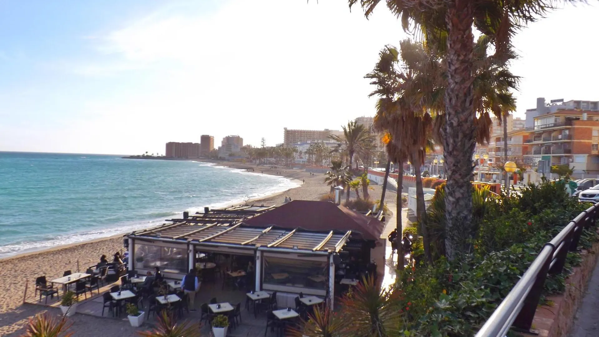 Casa Familiar Ideal Para 10 Con Jardin, Terraza, Bbq Y Playa Benalmadena Spain
